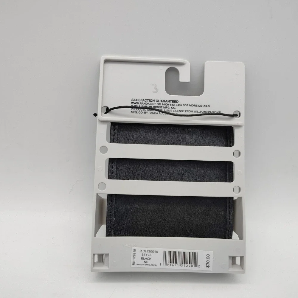 Dickies billfold wallet